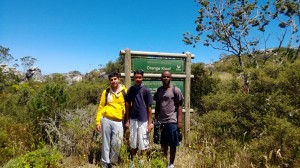 Table Mountain Treks
